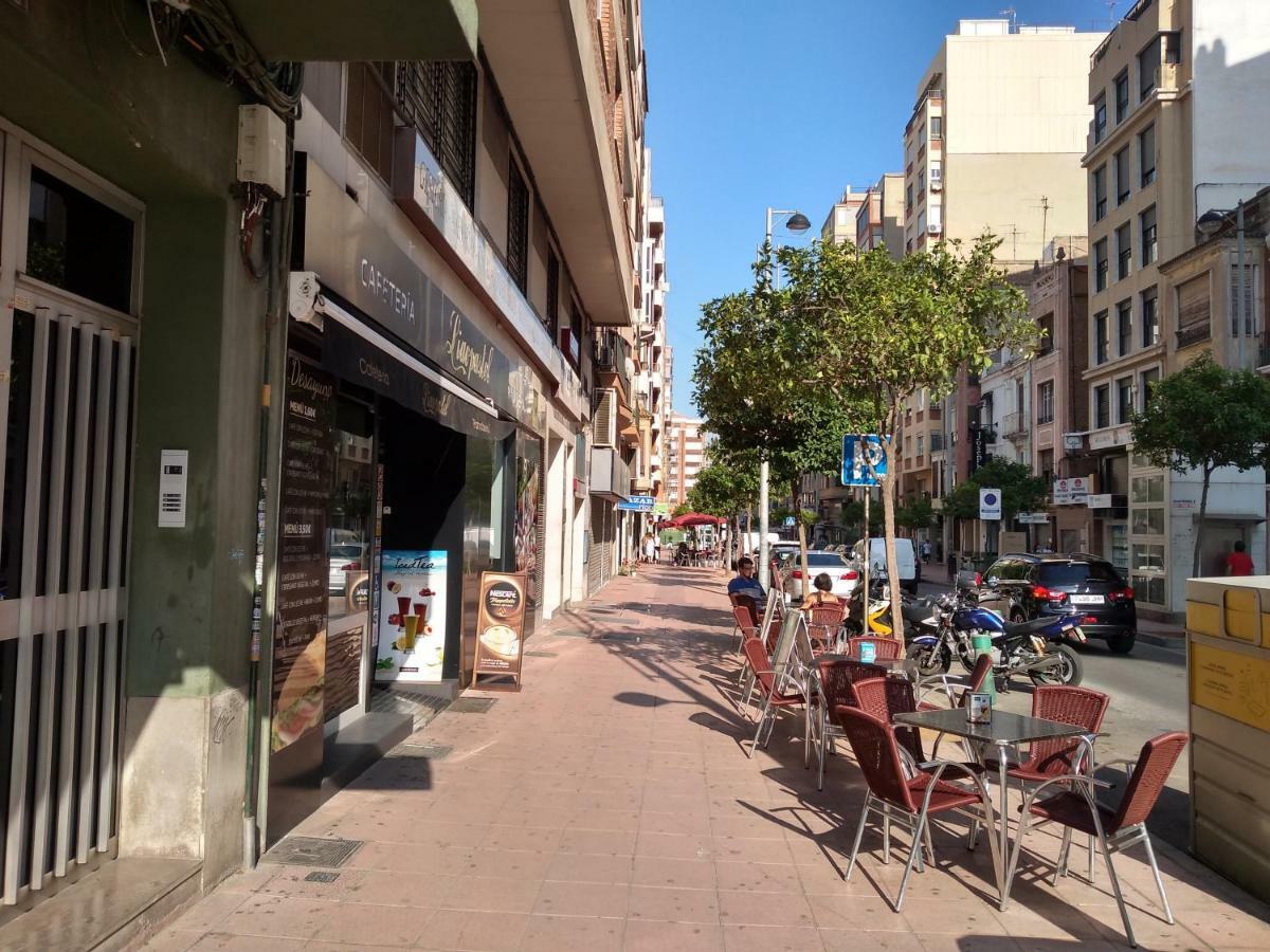 Loft Beta Lägenhet Castellón de la Plana Exteriör bild