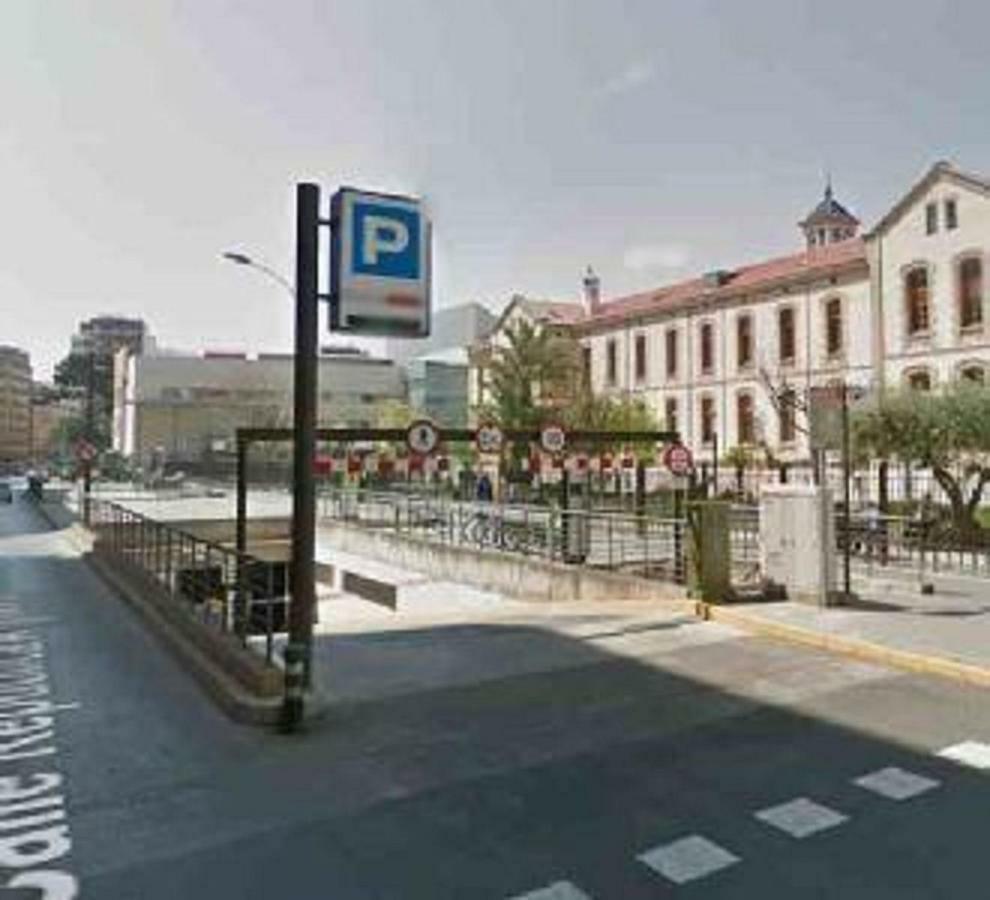 Loft Beta Lägenhet Castellón de la Plana Exteriör bild