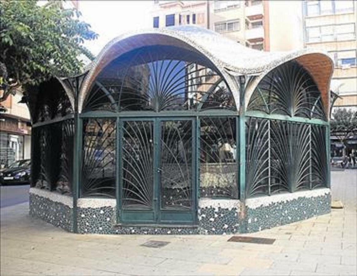 Loft Beta Lägenhet Castellón de la Plana Exteriör bild