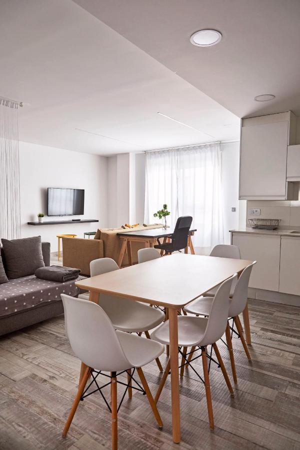 Loft Beta Lägenhet Castellón de la Plana Exteriör bild