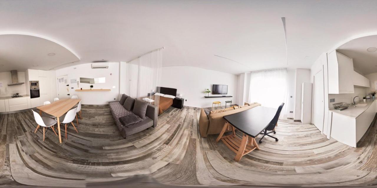 Loft Beta Lägenhet Castellón de la Plana Exteriör bild