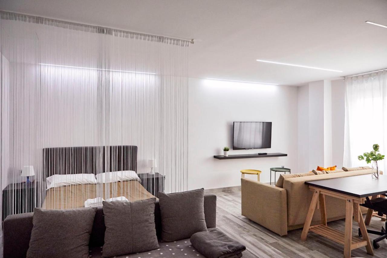 Loft Beta Lägenhet Castellón de la Plana Exteriör bild