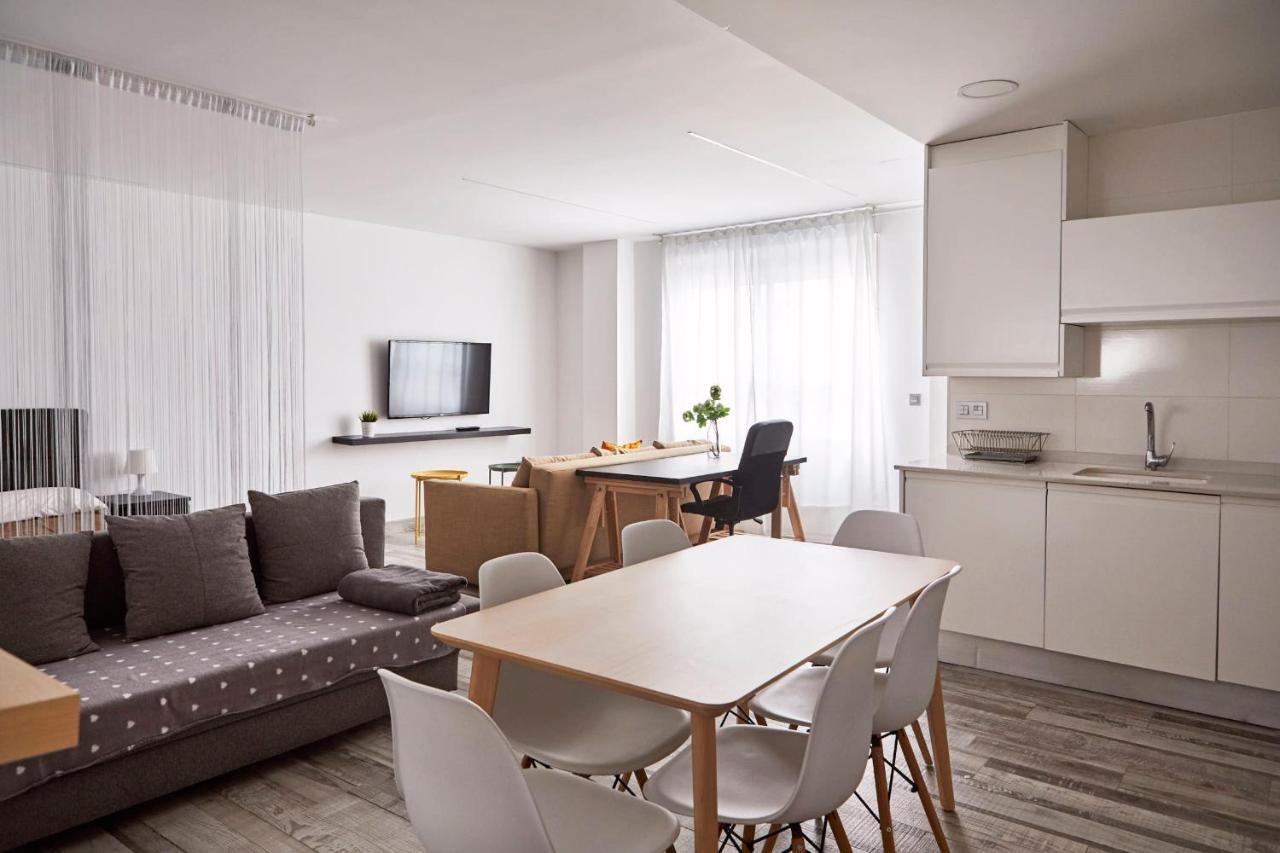 Loft Beta Lägenhet Castellón de la Plana Exteriör bild
