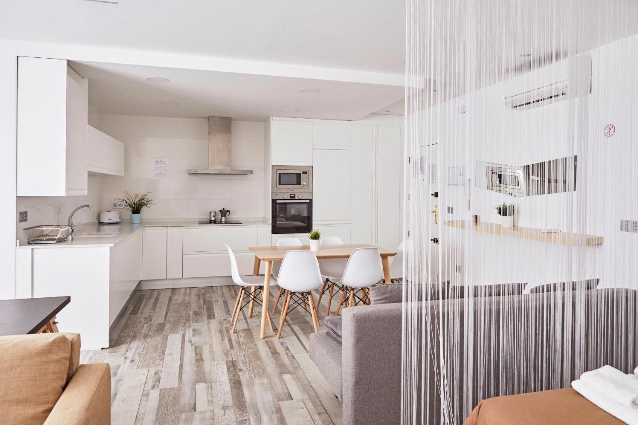 Loft Beta Lägenhet Castellón de la Plana Exteriör bild