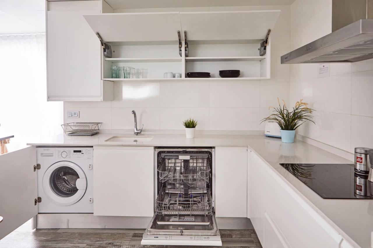 Loft Beta Lägenhet Castellón de la Plana Exteriör bild